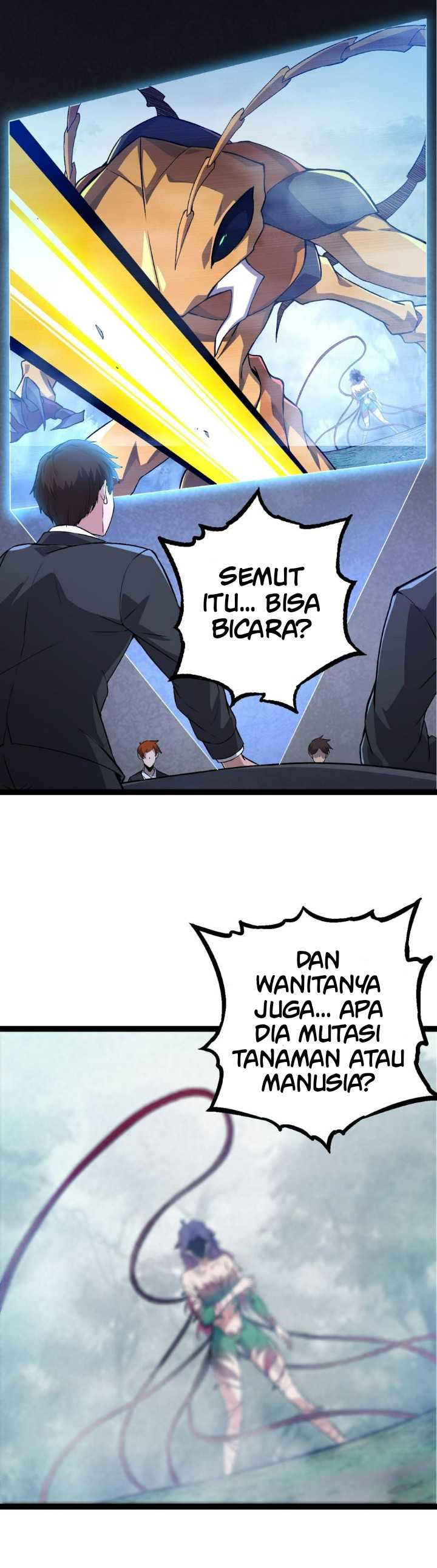Evolution Begins With A Big Tree Chapter 48 Halaman 46