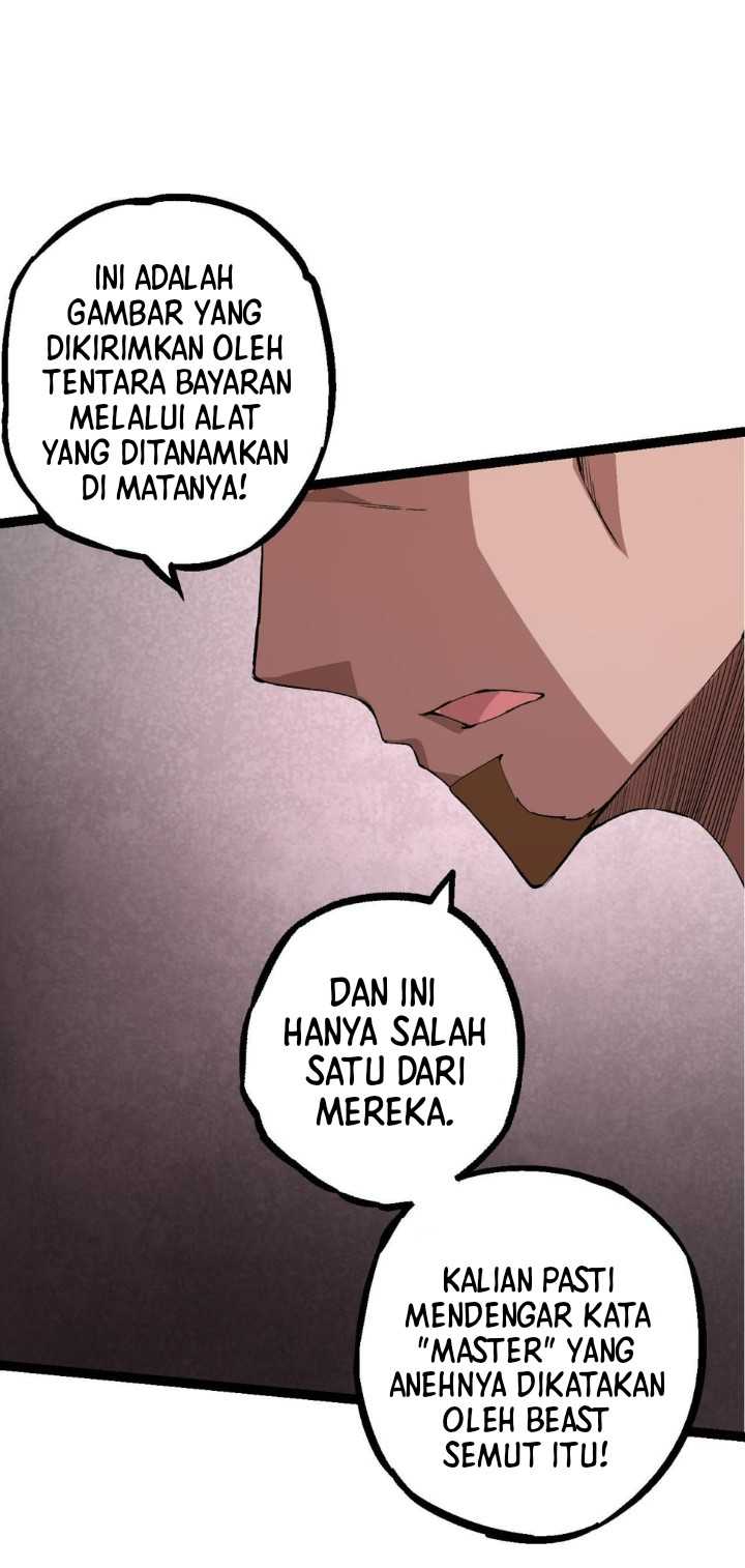 Evolution Begins With A Big Tree Chapter 48 Halaman 47