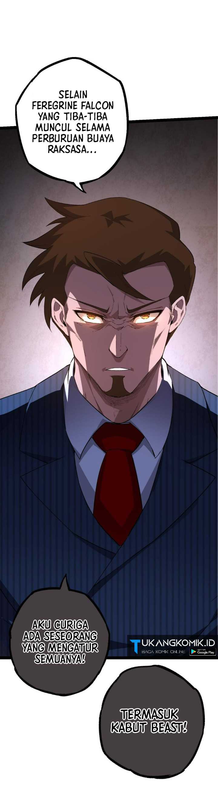 Evolution Begins With A Big Tree Chapter 48 Halaman 48