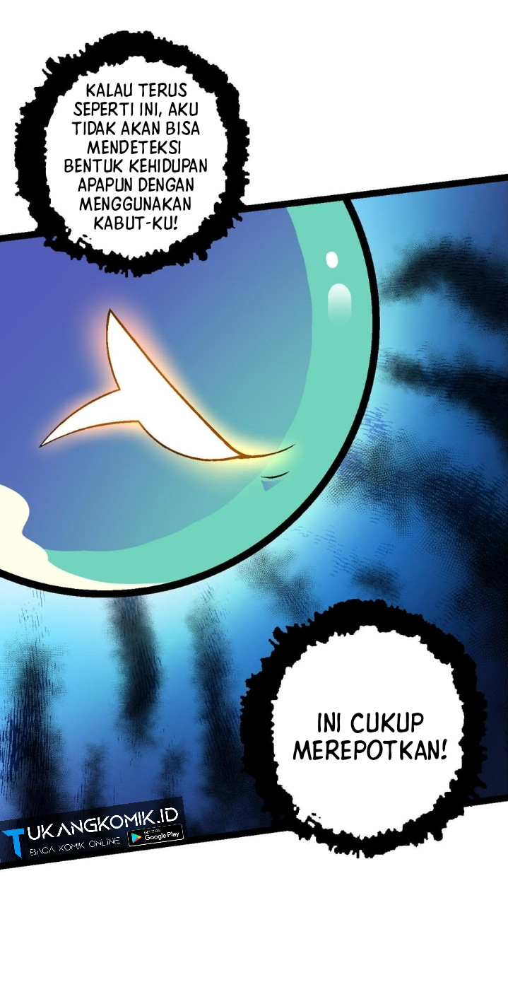 Evolution Begins With A Big Tree Chapter 49 Halaman 5