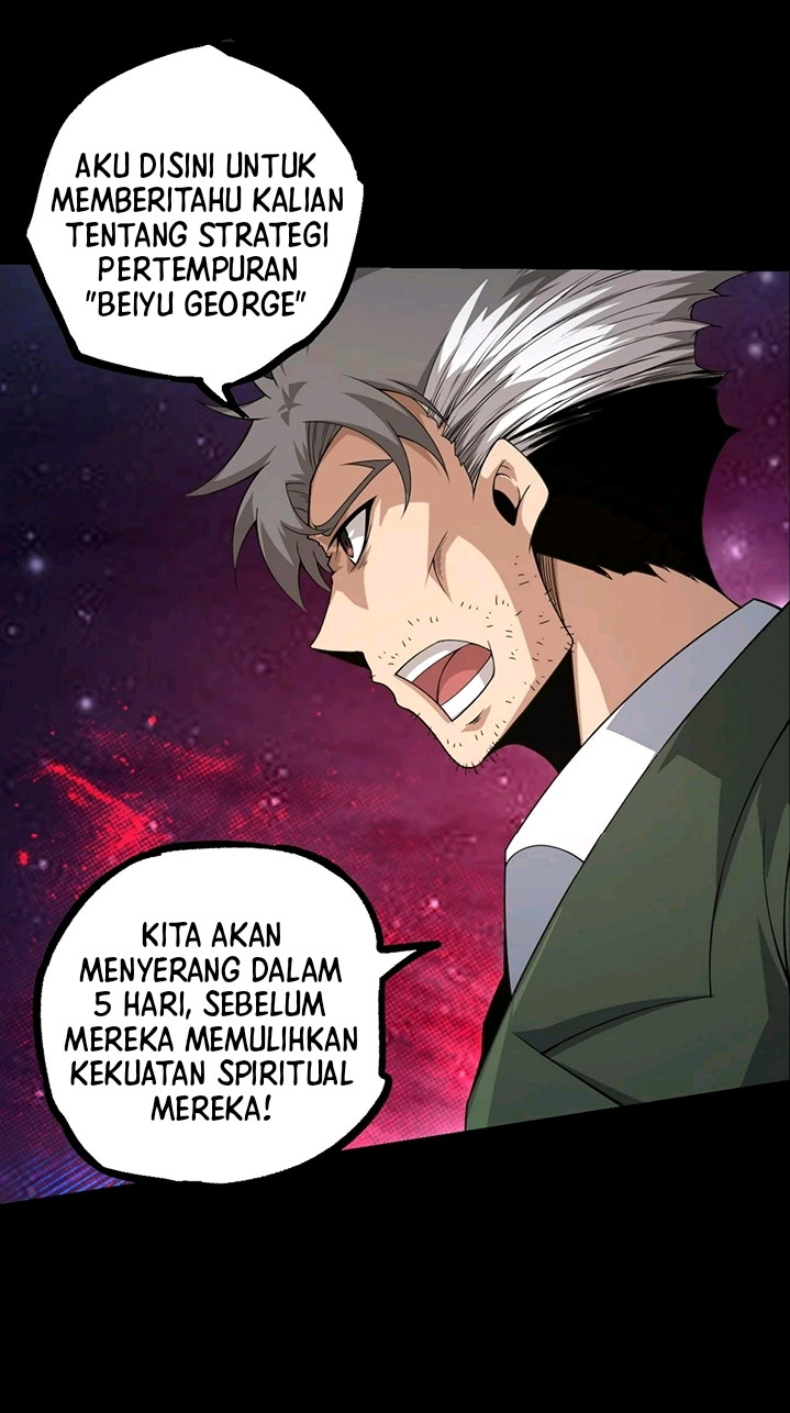 Evolution Begins With A Big Tree Chapter 49 Halaman 32