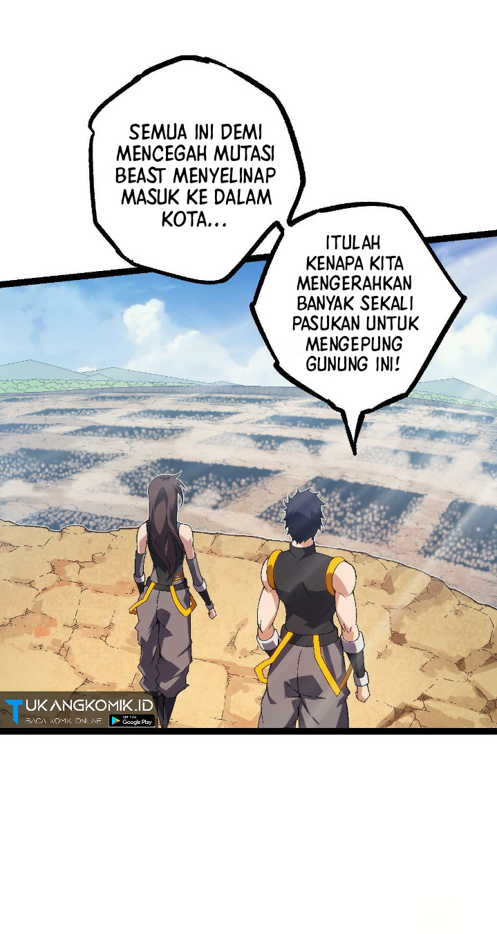Evolution Begins With A Big Tree Chapter 51 Halaman 5