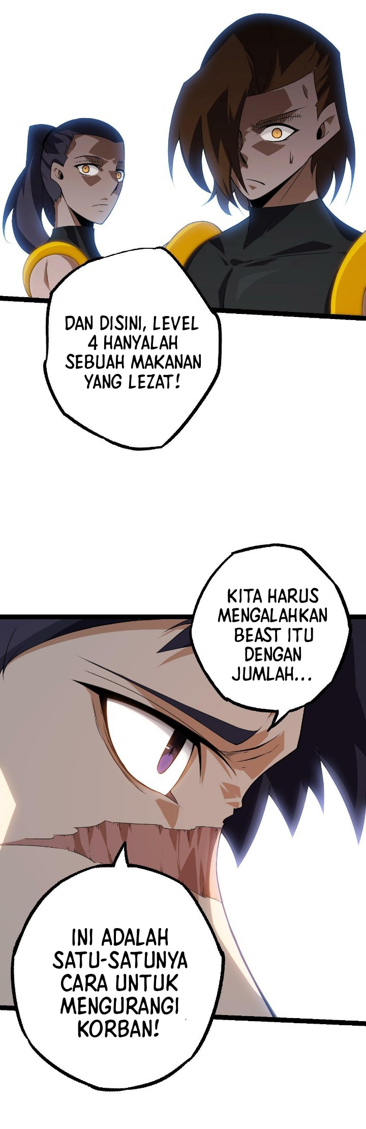 Evolution Begins With A Big Tree Chapter 51 Halaman 8