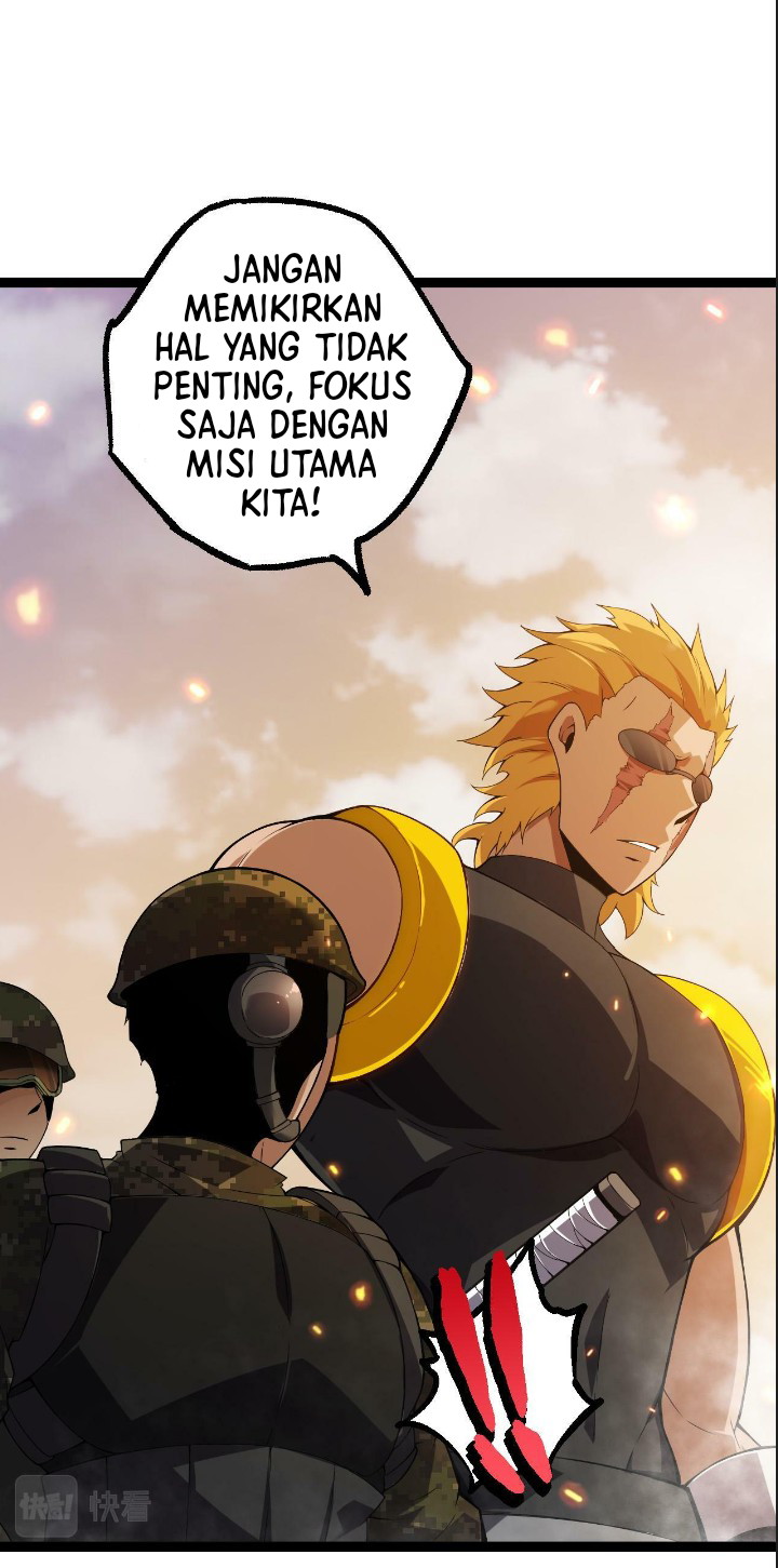 Evolution Begins With A Big Tree Chapter 51 Halaman 19