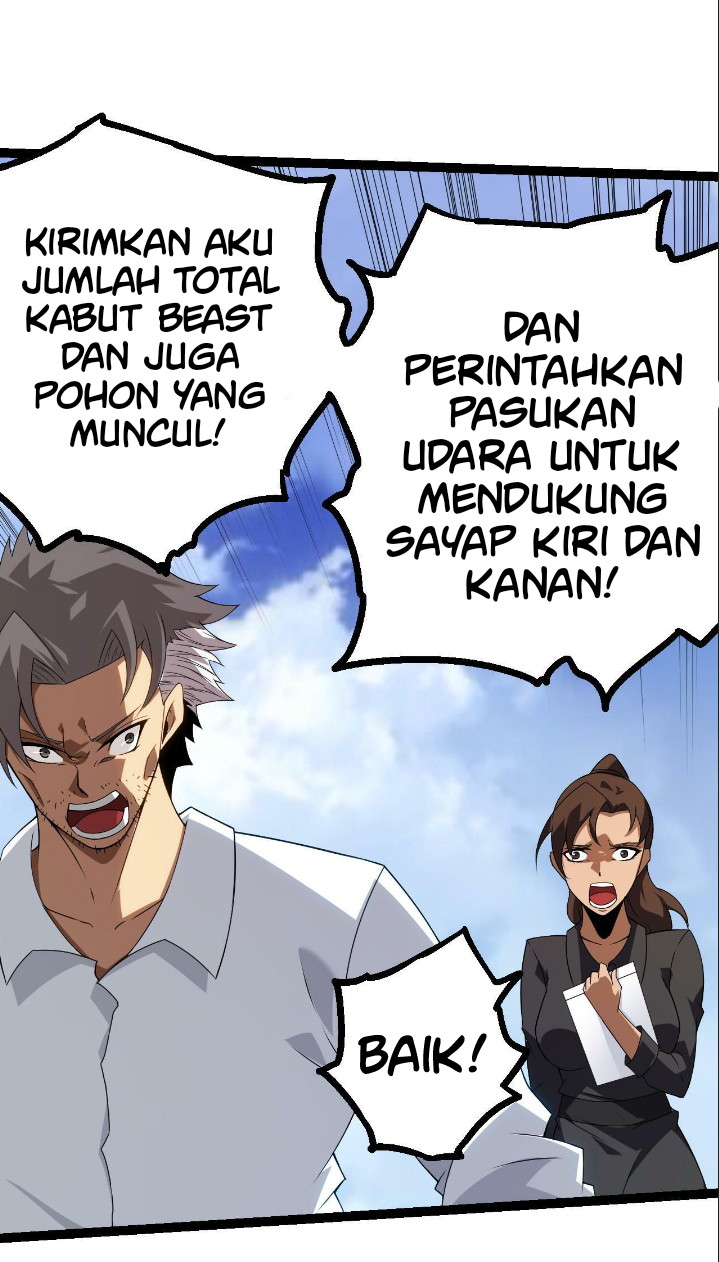 Evolution Begins With A Big Tree Chapter 51 Halaman 33