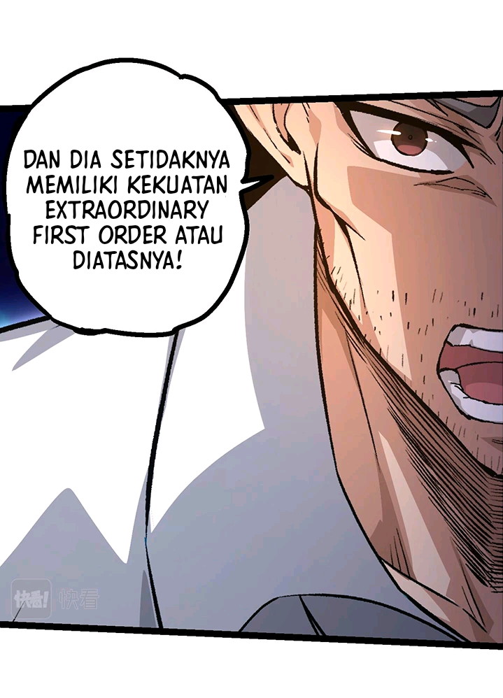 Evolution Begins With A Big Tree Chapter 52 Halaman 7
