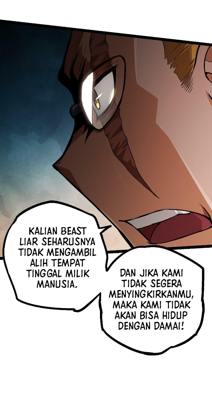 Evolution Begins With A Big Tree Chapter 56 Halaman 44