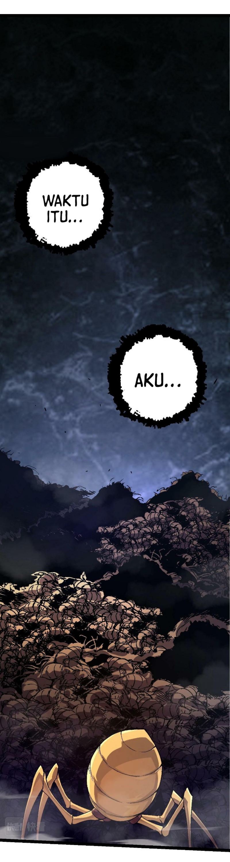 Evolution Begins With A Big Tree Chapter 59 Halaman 3