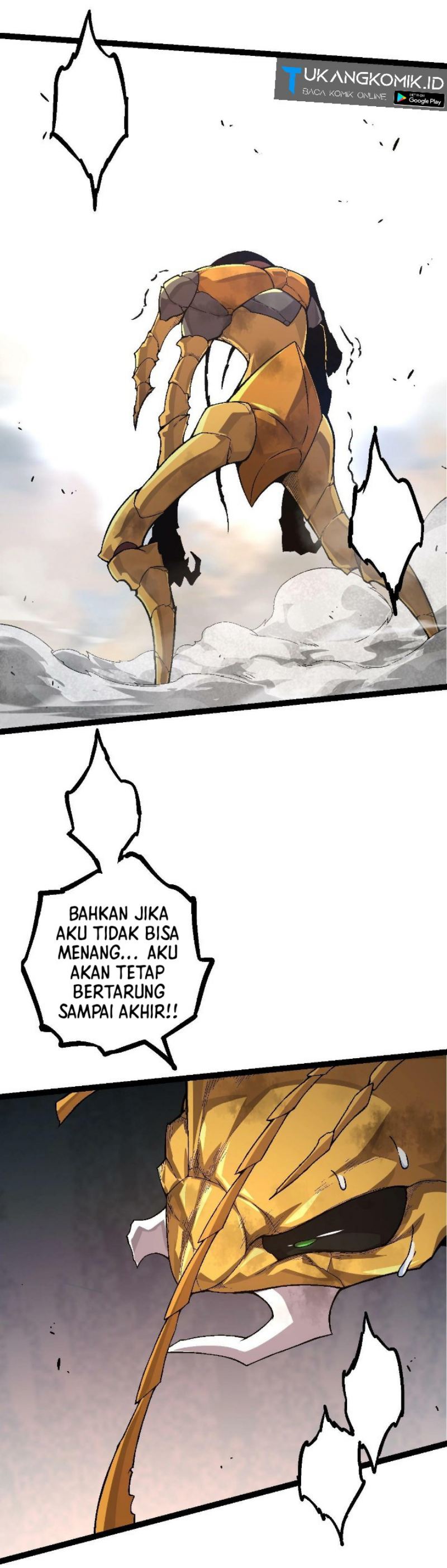Evolution Begins With A Big Tree Chapter 59 Halaman 6