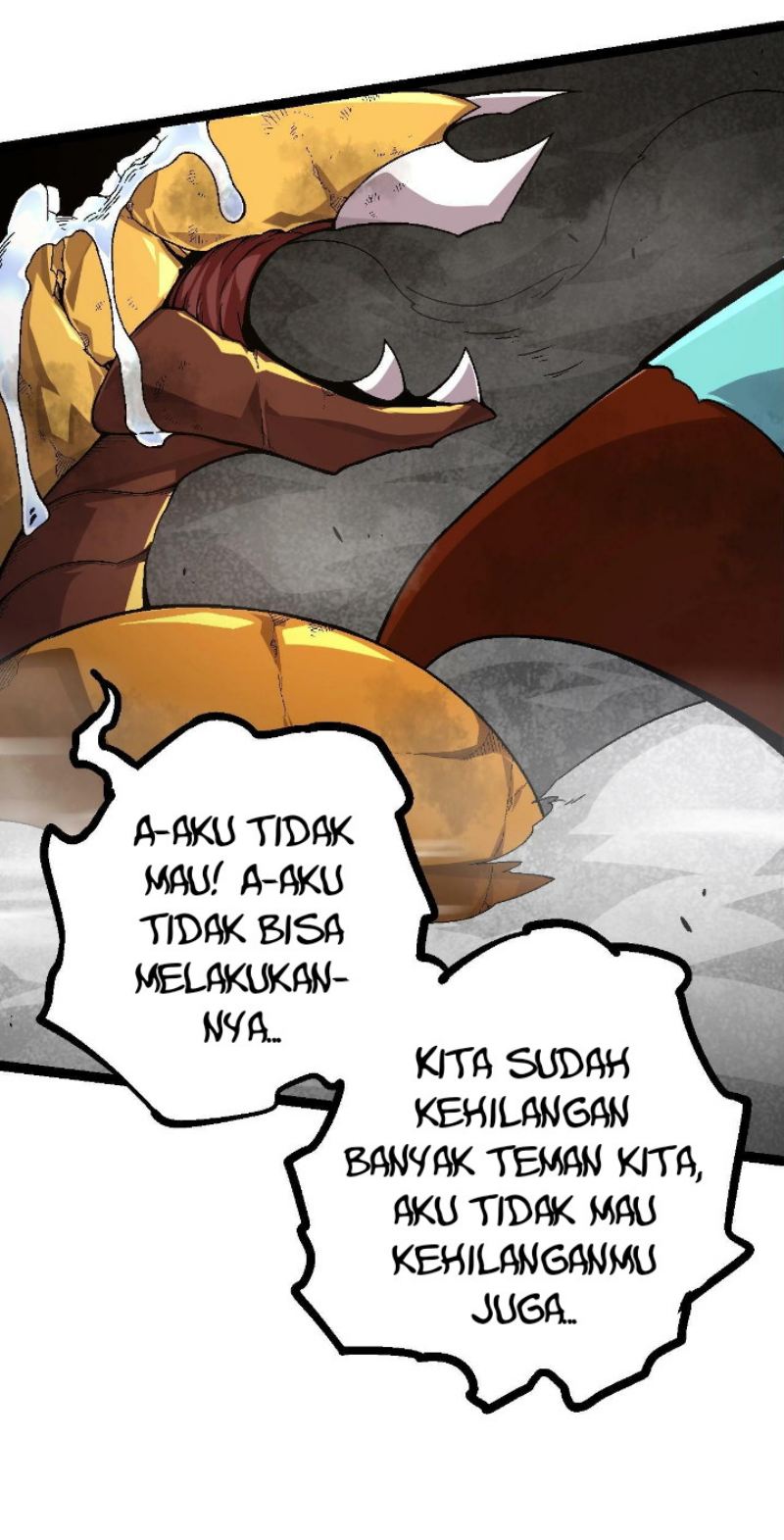 Evolution Begins With A Big Tree Chapter 59 Halaman 14