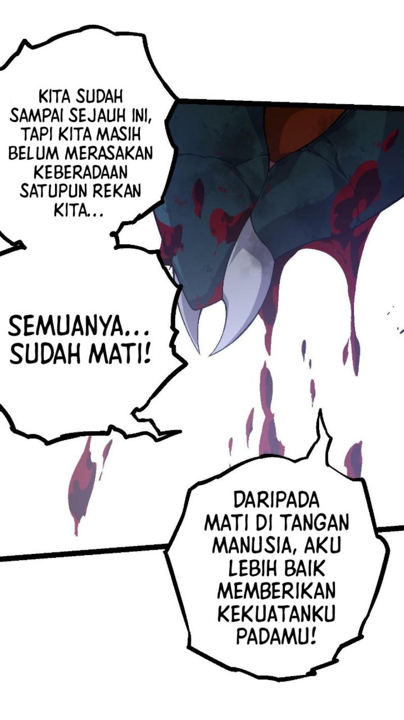 Evolution Begins With A Big Tree Chapter 59 Halaman 18