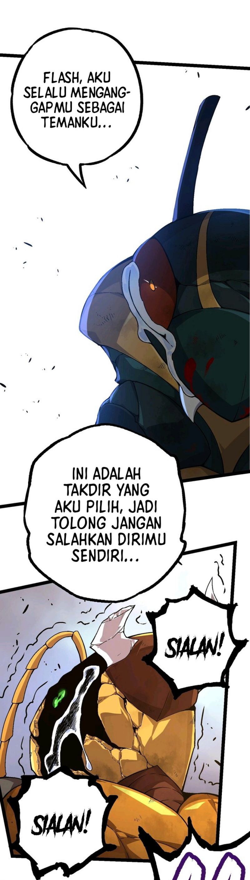 Evolution Begins With A Big Tree Chapter 59 Halaman 19