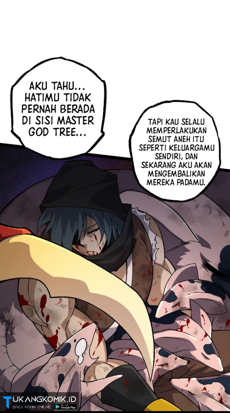 Evolution Begins With A Big Tree Chapter 59 Halaman 30