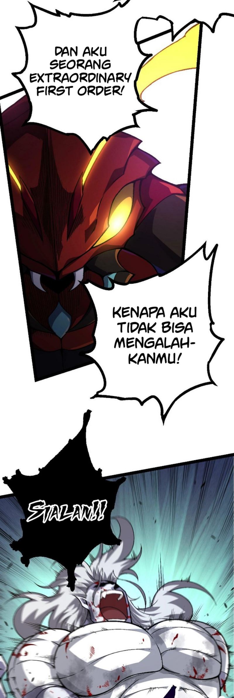 Evolution Begins With A Big Tree Chapter 60 Halaman 29