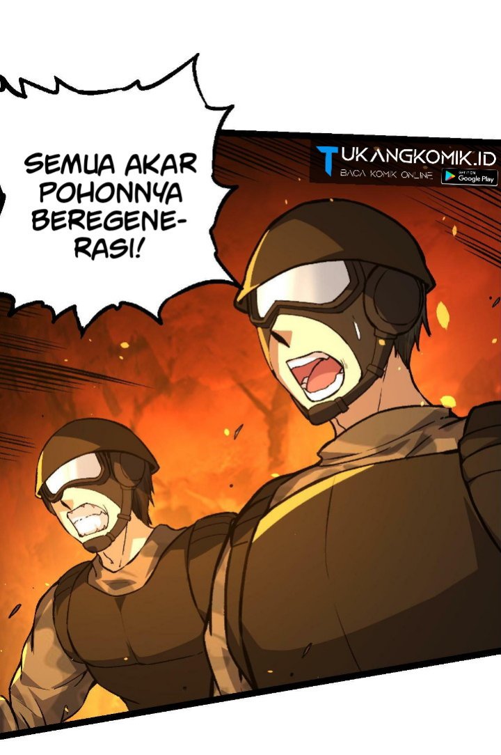 Evolution Begins With A Big Tree Chapter 62 Halaman 15