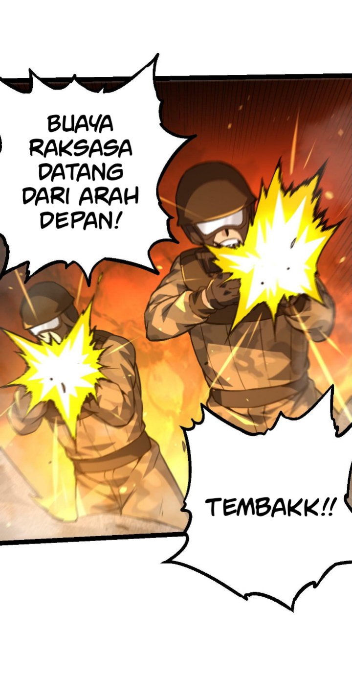 Evolution Begins With A Big Tree Chapter 62 Halaman 26
