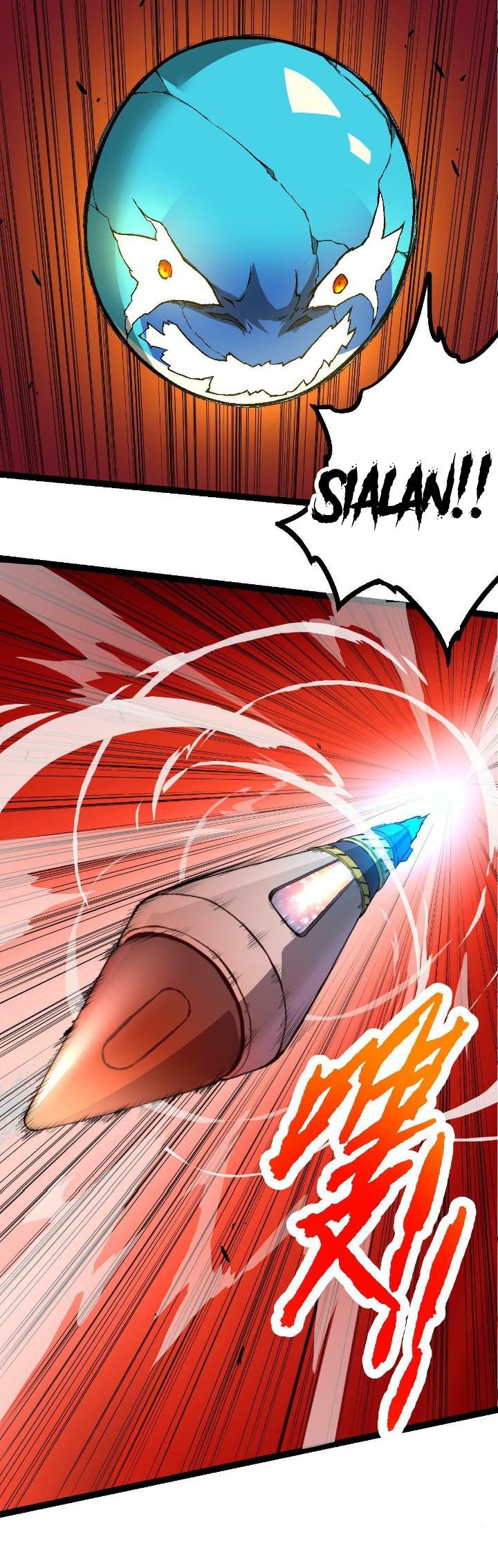 Evolution Begins With A Big Tree Chapter 64 Halaman 24