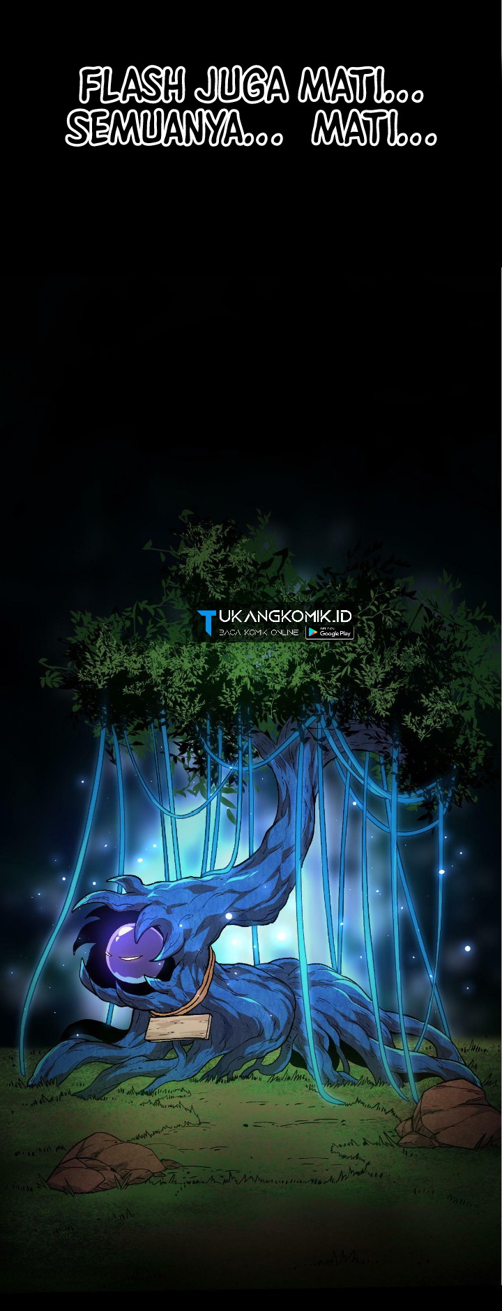 Evolution Begins With A Big Tree Chapter 66 Halaman 5