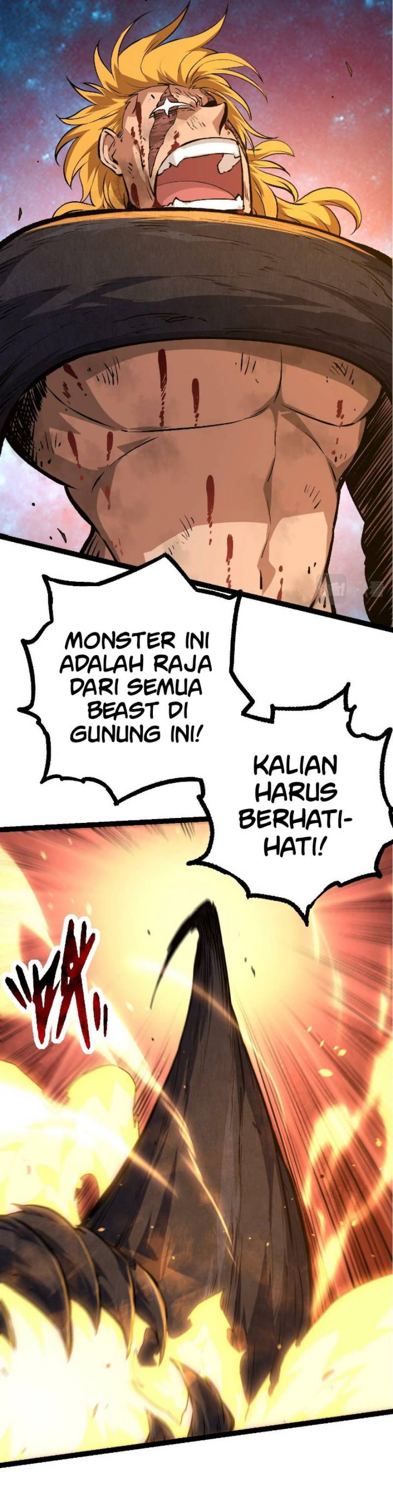Evolution Begins With A Big Tree Chapter 67 Halaman 27