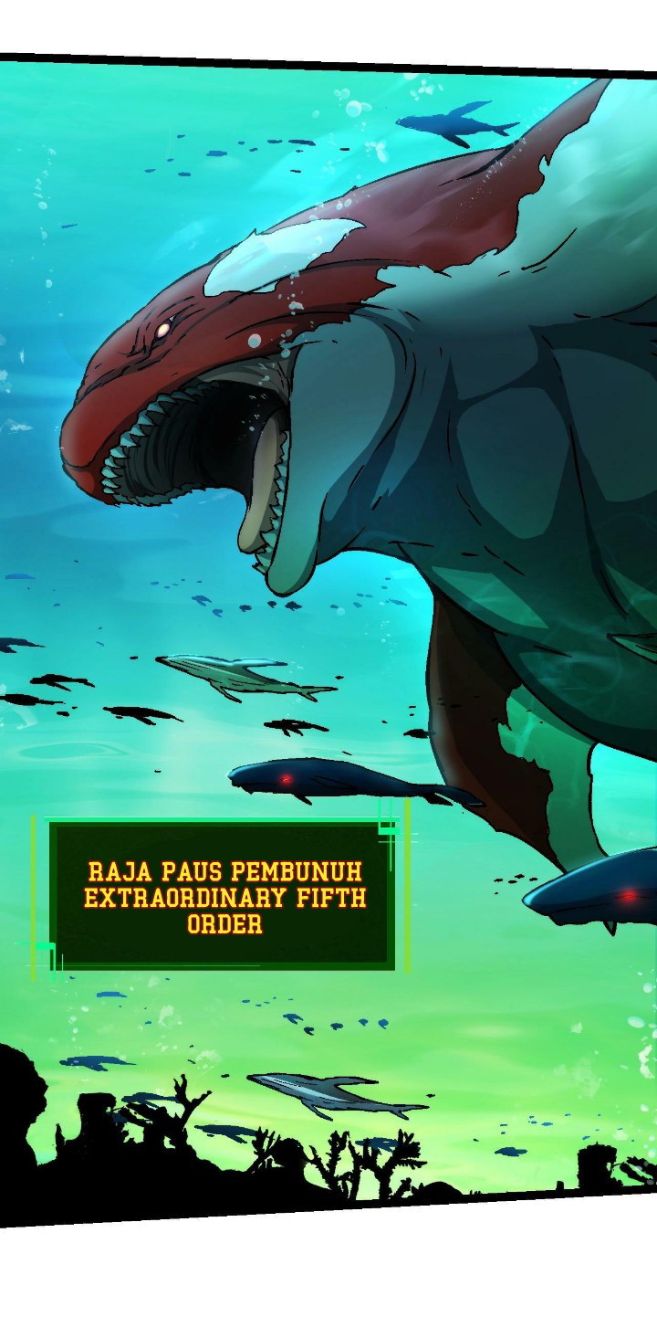 Evolution Begins With A Big Tree Chapter 68 Halaman 24