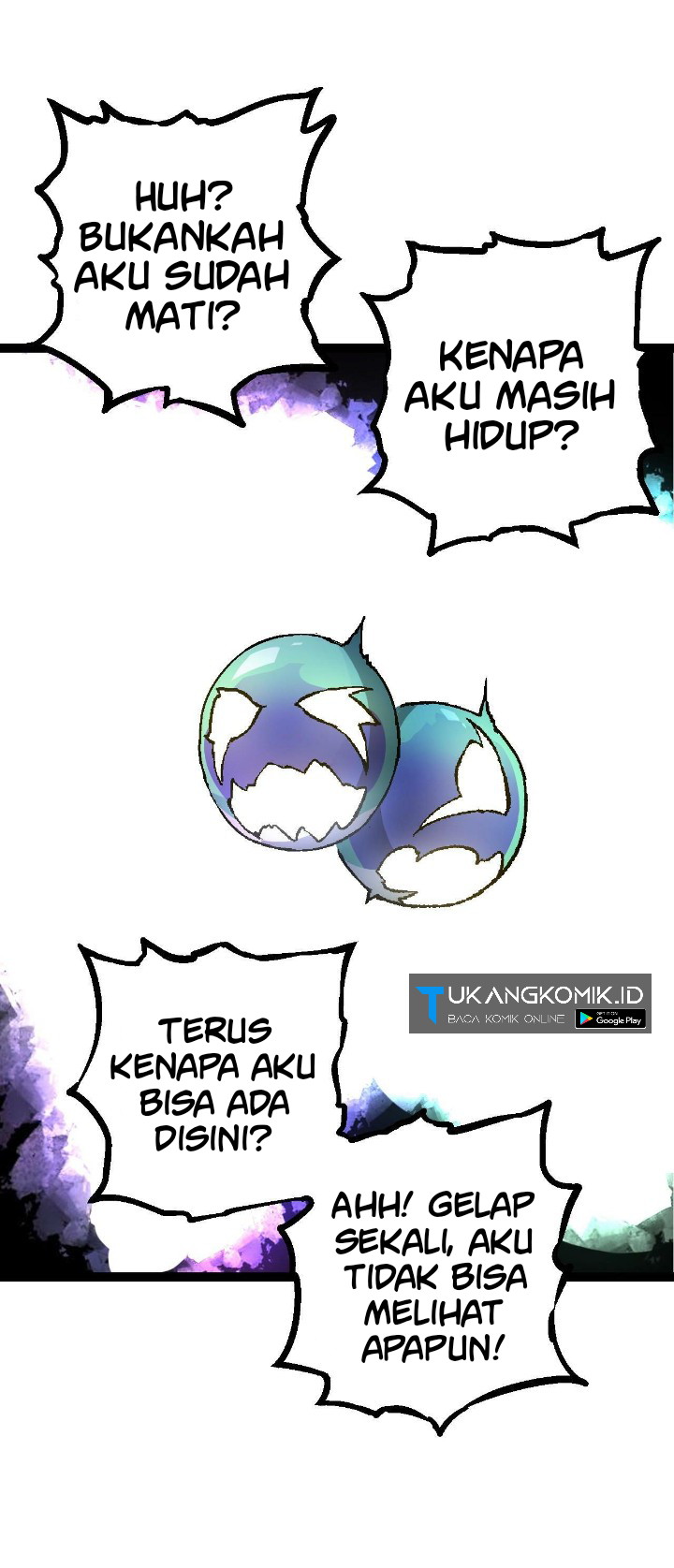 Evolution Begins With A Big Tree Chapter 68 Halaman 30