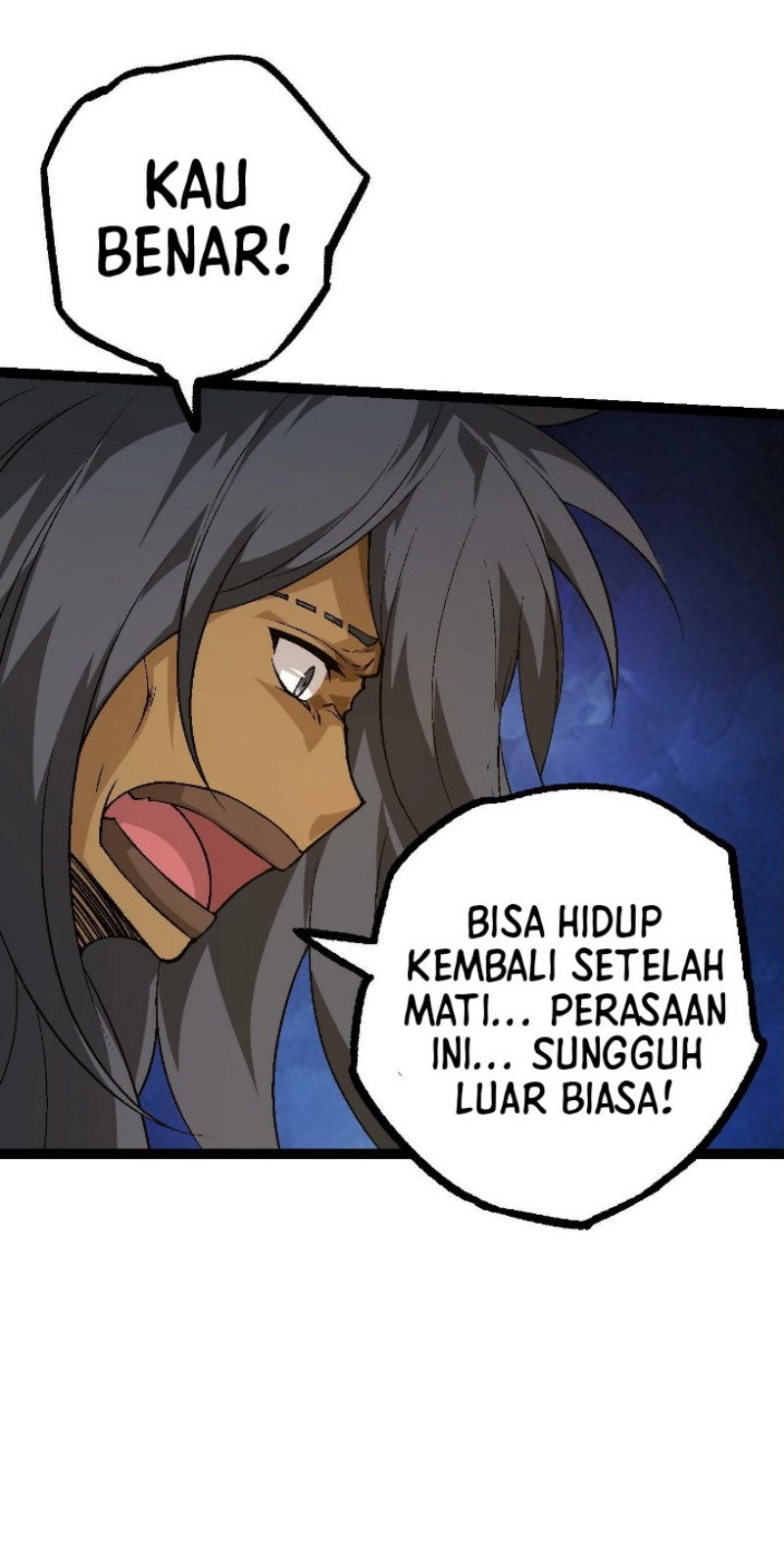 Evolution Begins With A Big Tree Chapter 70 Halaman 6