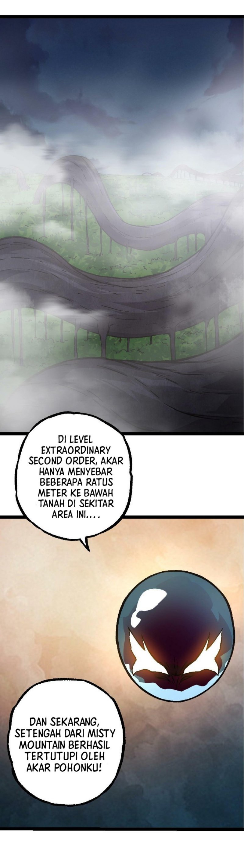 Evolution Begins With A Big Tree Chapter 70 Halaman 8