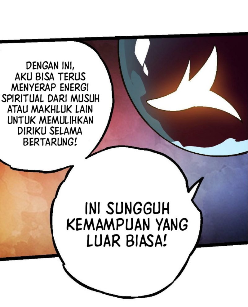 Evolution Begins With A Big Tree Chapter 70 Halaman 19