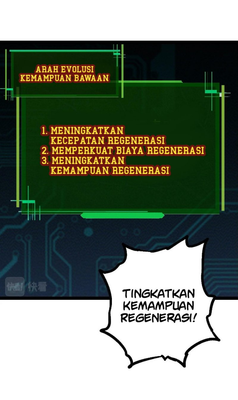 Evolution Begins With A Big Tree Chapter 70 Halaman 21