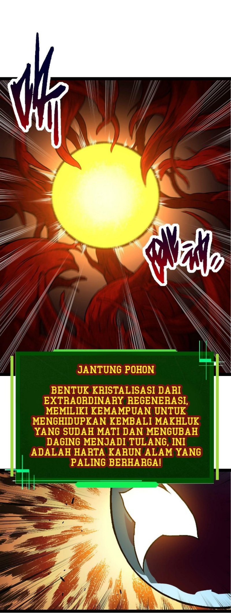 Evolution Begins With A Big Tree Chapter 70 Halaman 24