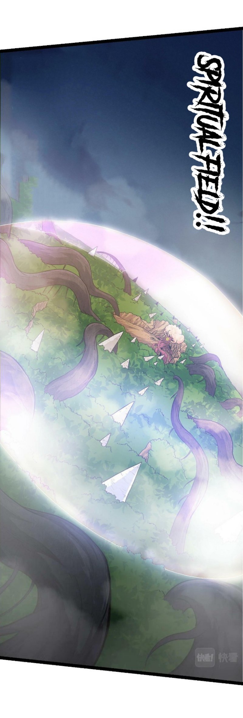 Evolution Begins With A Big Tree Chapter 70 Halaman 39