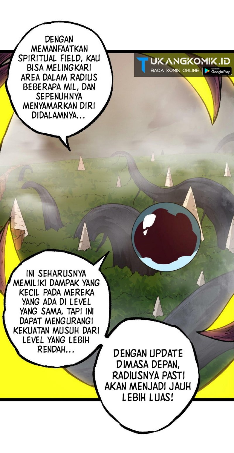 Evolution Begins With A Big Tree Chapter 70 Halaman 40