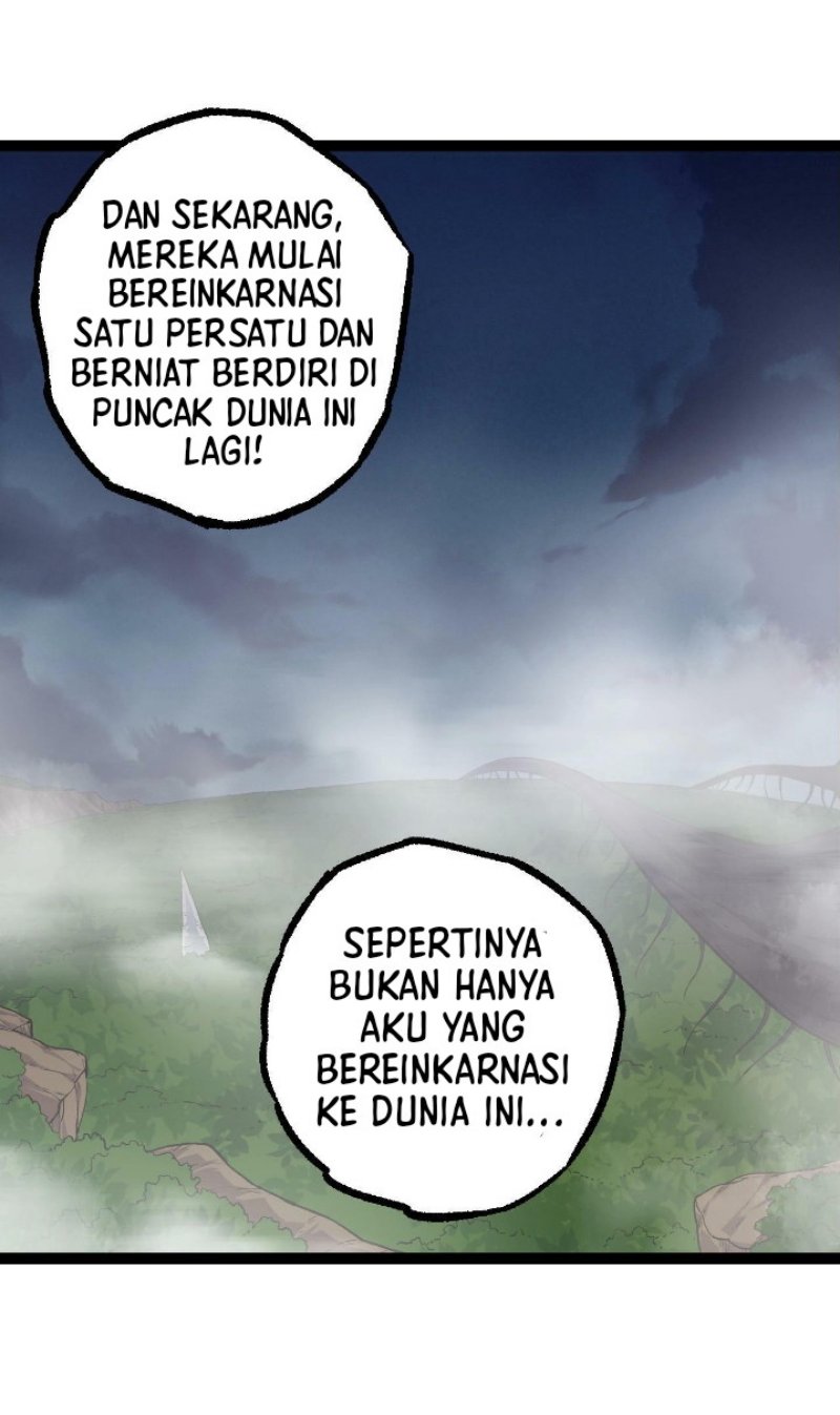 Evolution Begins With A Big Tree Chapter 70 Halaman 48
