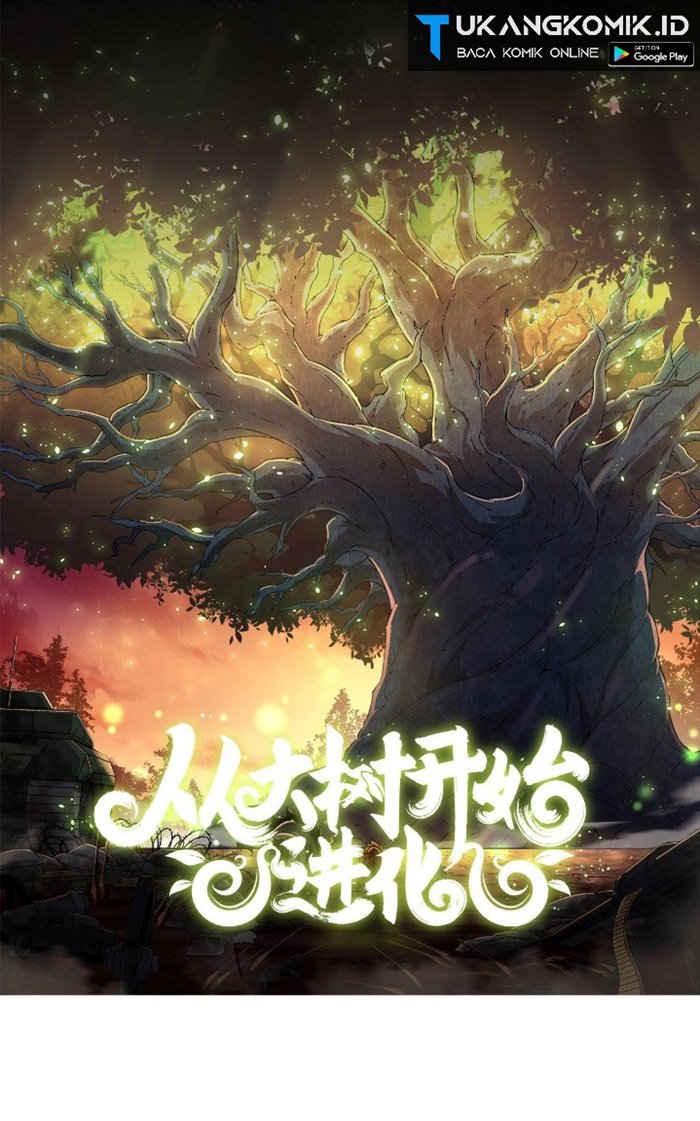 Evolution Begins With A Big Tree Chapter 71 Halaman 1