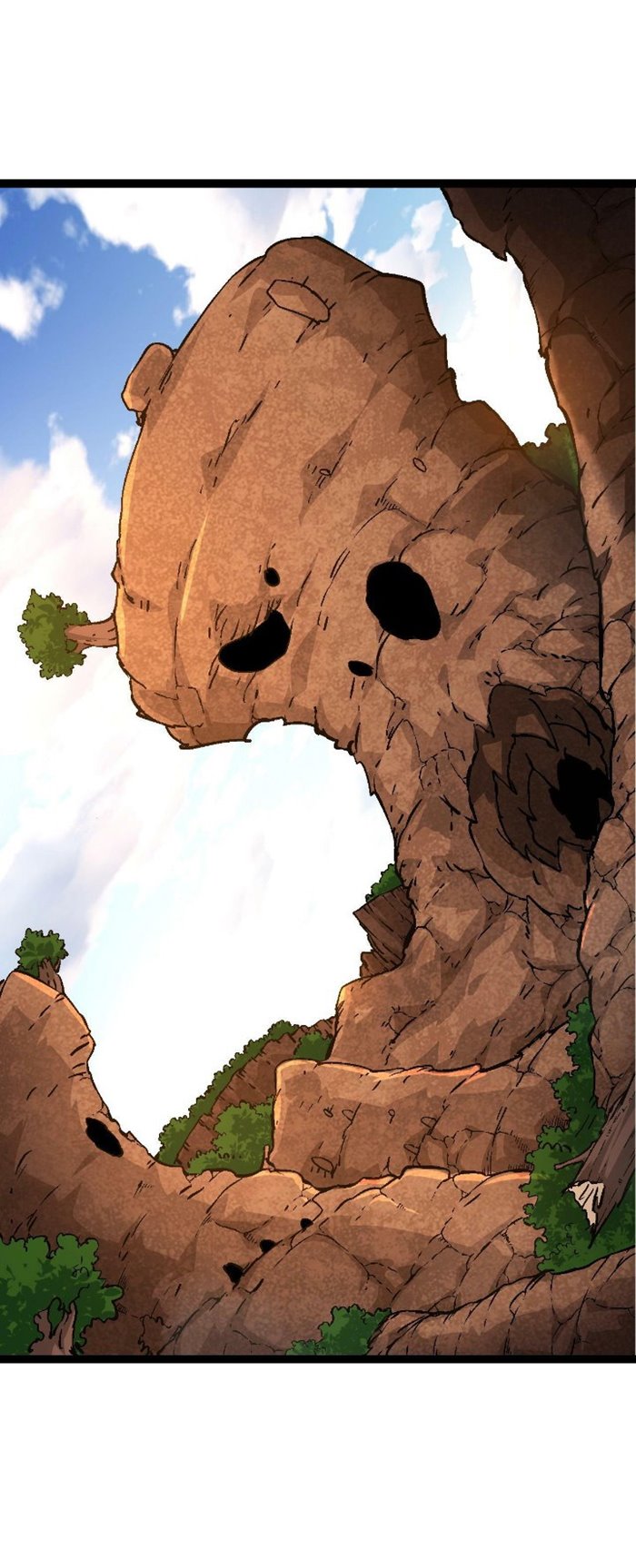 Evolution Begins With A Big Tree Chapter 71 Halaman 4