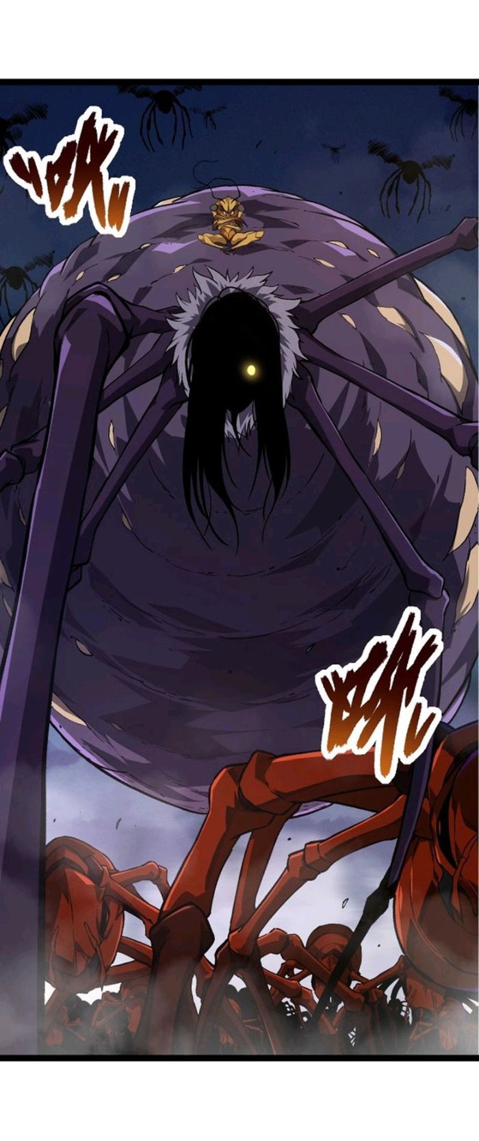 Evolution Begins With A Big Tree Chapter 71 Halaman 52