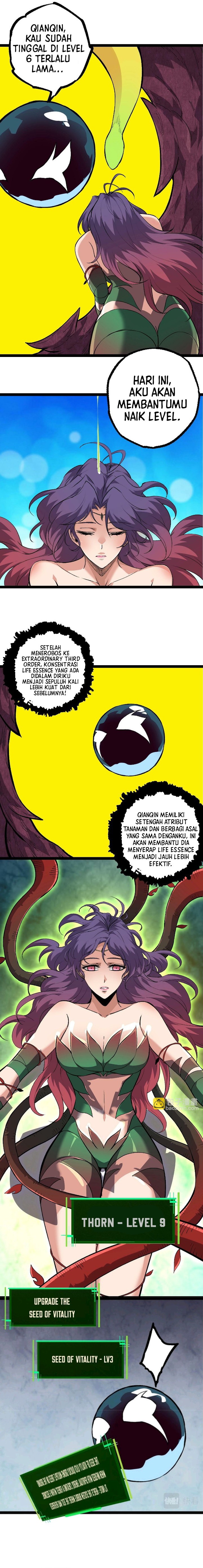 Evolution Begins With A Big Tree Chapter 72 Halaman 2