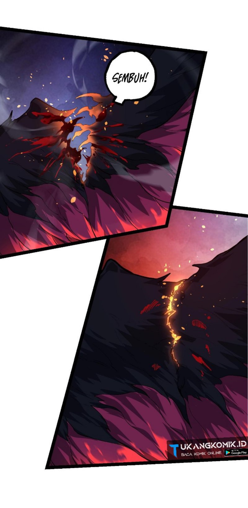 Evolution Begins With A Big Tree Chapter 102 Halaman 5