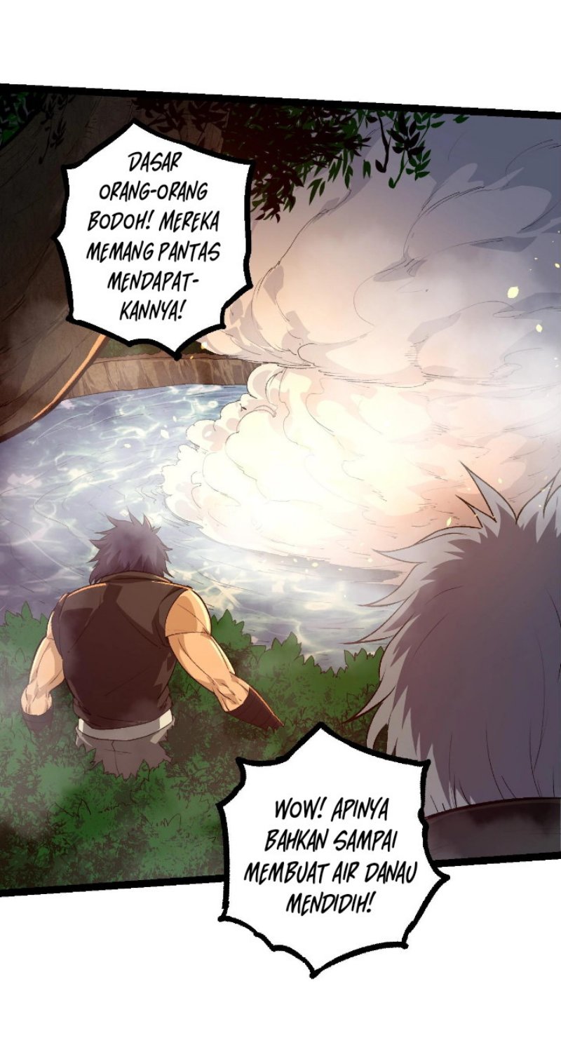 Evolution Begins With A Big Tree Chapter 102 Halaman 32