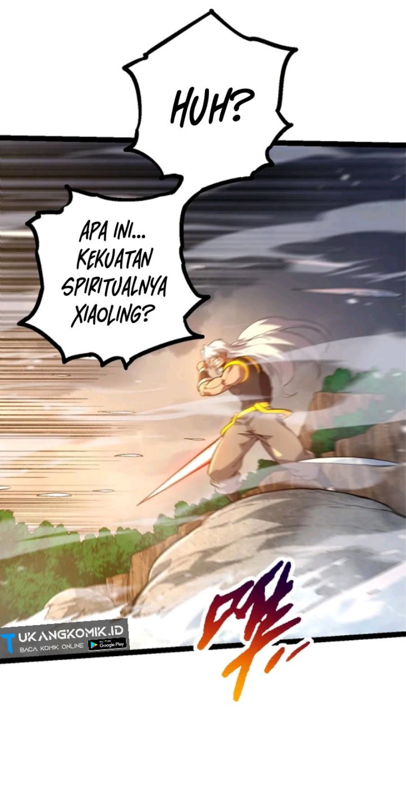 Evolution Begins With A Big Tree Chapter 102 Halaman 45
