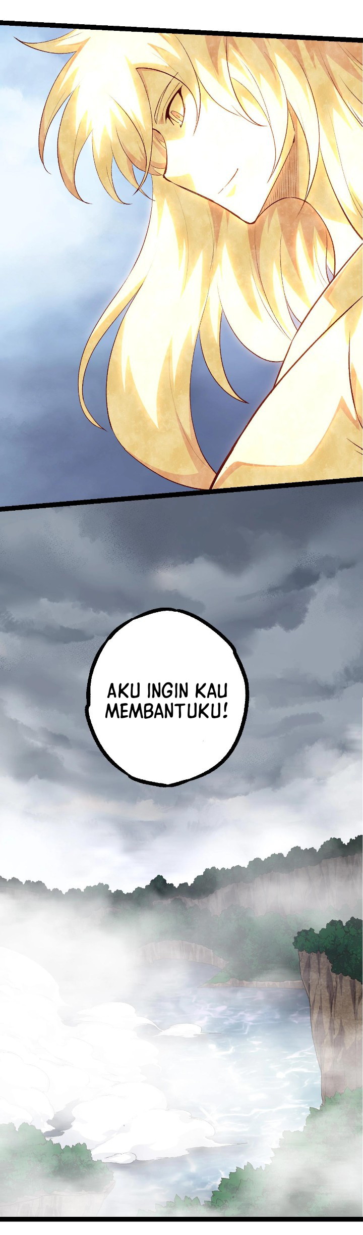 Evolution Begins With A Big Tree Chapter 103 Halaman 9