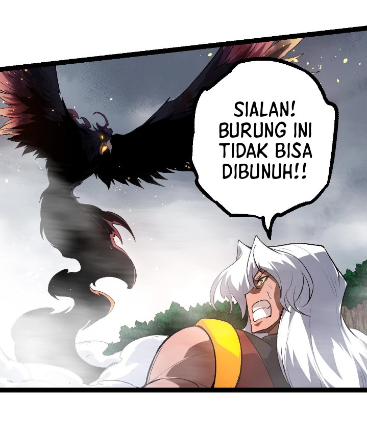 Evolution Begins With A Big Tree Chapter 103 Halaman 44