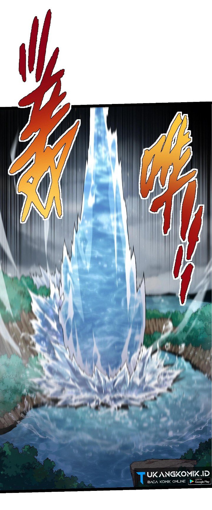 Evolution Begins With A Big Tree Chapter 104 Halaman 5