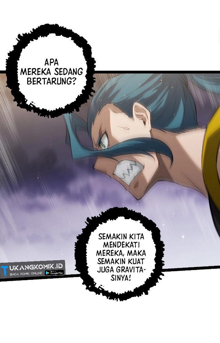 Evolution Begins With A Big Tree Chapter 105 Halaman 5