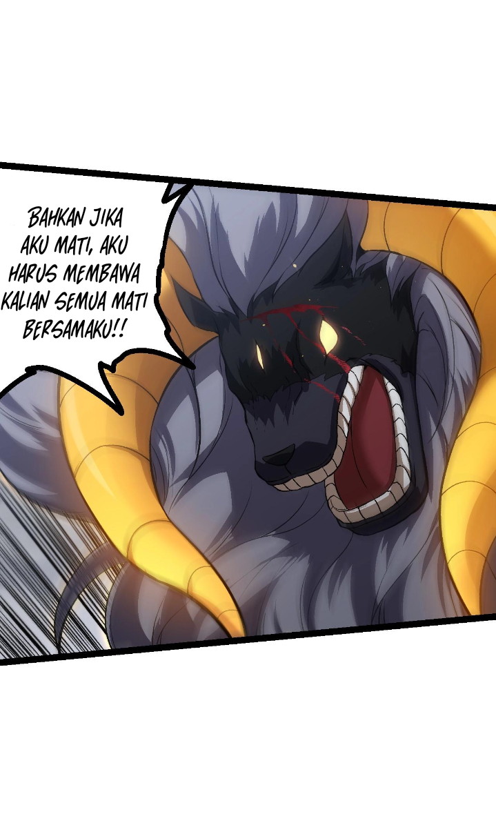 Evolution Begins With A Big Tree Chapter 105 Halaman 44