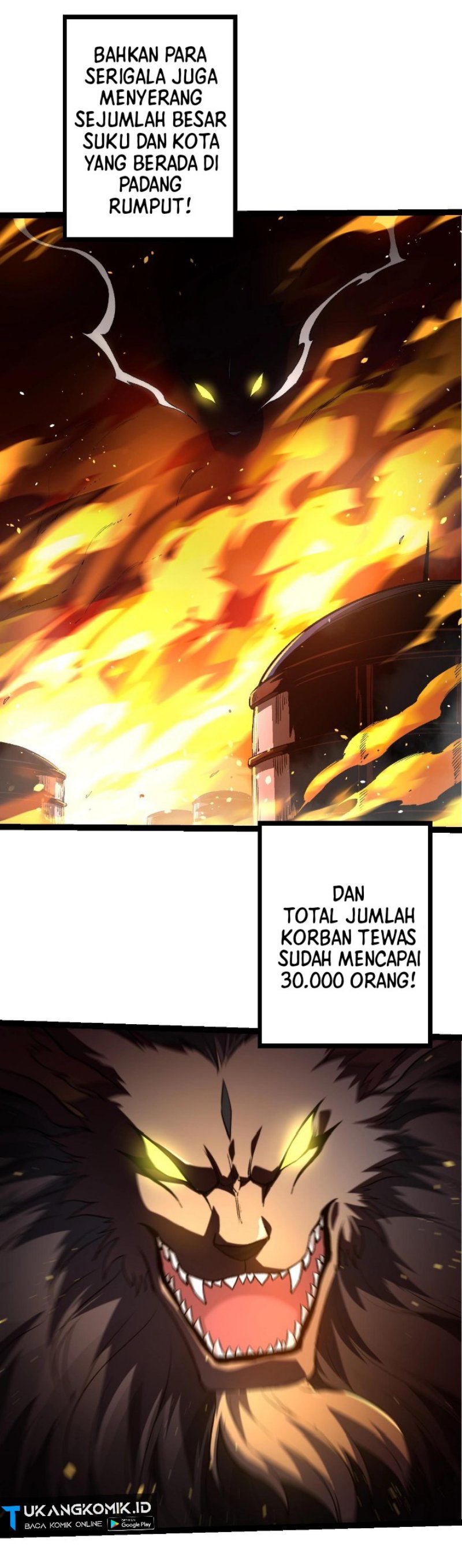 Evolution Begins With A Big Tree Chapter 109 Halaman 5