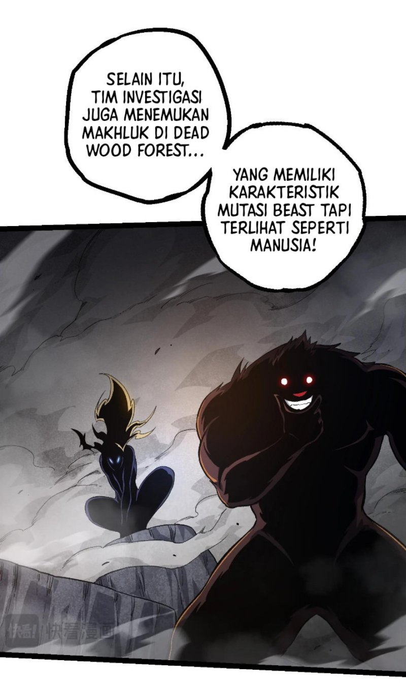 Evolution Begins With A Big Tree Chapter 109 Halaman 7