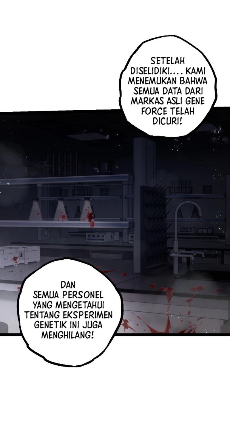 Evolution Begins With A Big Tree Chapter 109 Halaman 9