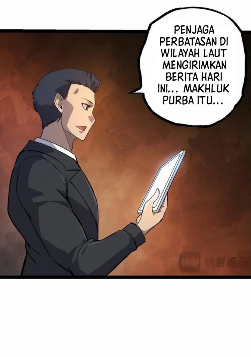 Evolution Begins With A Big Tree Chapter 109 Halaman 13