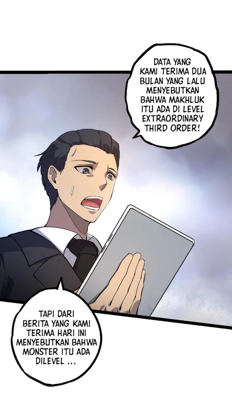 Evolution Begins With A Big Tree Chapter 109 Halaman 17